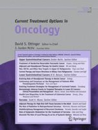 Optimal First-Line Therapy for Metastatic Adenocarcinoma of the Esophagus
