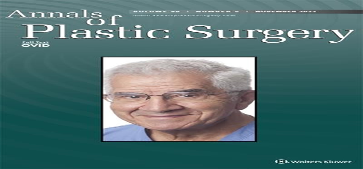 Letter to the Editor: Comment on Park SH, et al. Posttraumatic Augmentation Rhinoplasty Using an Osseocartilaginous Cantilever Graft (Ann Plast Surg. 2020;84:135–138)