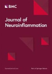 ISGylation is induced in neurons by demyelination driving ISG15-dependent microglial activation