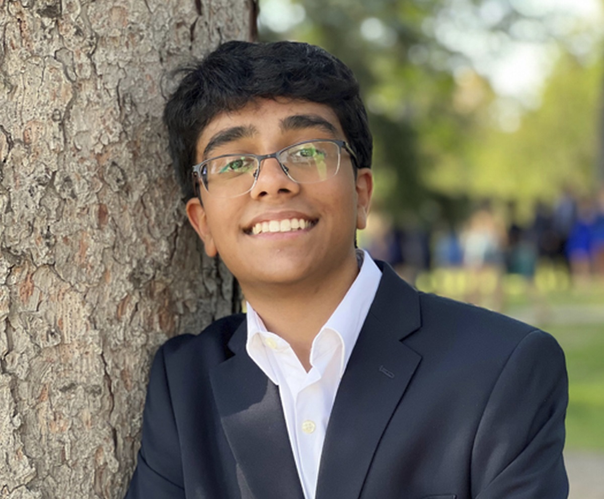 2022 National Student Science Award: Presented to: DEVARSHI DALAL by the Health Physics Society July 2022
