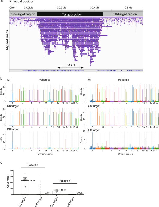 Rapid and comprehensive diagnostic method for repeat expansion diseases using nanopore sequencing