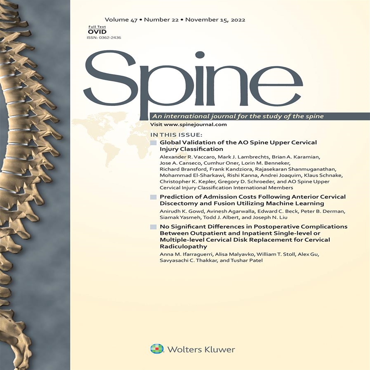 Robotic Spine Surgery: Past, Present, and Future: Erratum