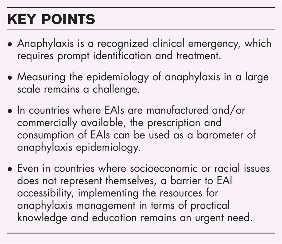 Trends and determinants of epinephrine prescriptions: a proxy of anaphylaxis epidemiology?