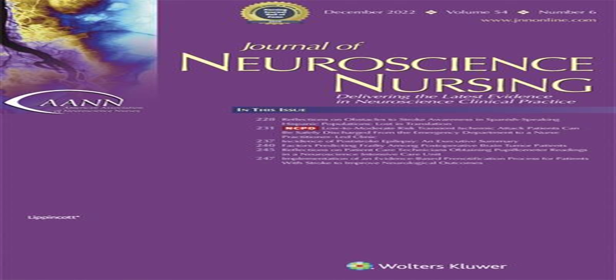 Incidence of Poststroke Epilepsy: An Executive Summary