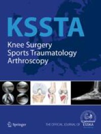 Insufficient evidence to confirm benefits of custom partial knee arthroplasty: a systematic review