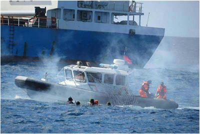 A detection method of the rescue targets in the marine casualty based on improved YOLOv5s