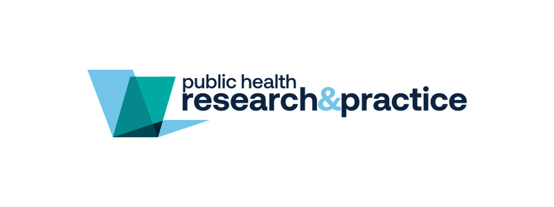 PHRP Awards recognise outstanding public health research that matters for policy and practice