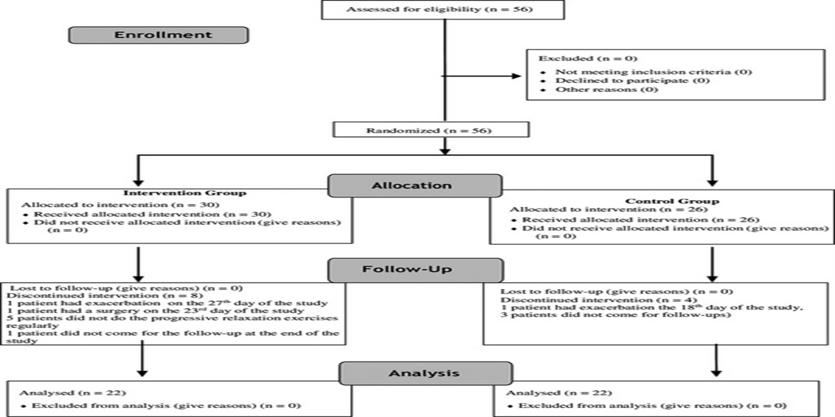 The Effect of Progressive Relaxation Exercises on Dyspnea and Anxiety Levels in Individuals With COPD: A Randomized Controlled Trial