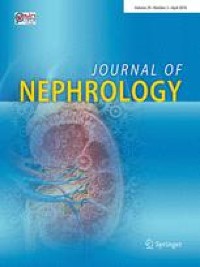 Renal outcomes in tubulointerstitial nephritis and uveitis (TINU) syndrome: a systematic review and meta-analysis