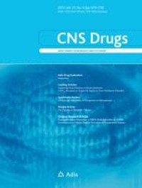 Orexin Receptor Antagonists in the Treatment of Depression: A Leading Article Summarising Pre-clinical and Clinical Studies
