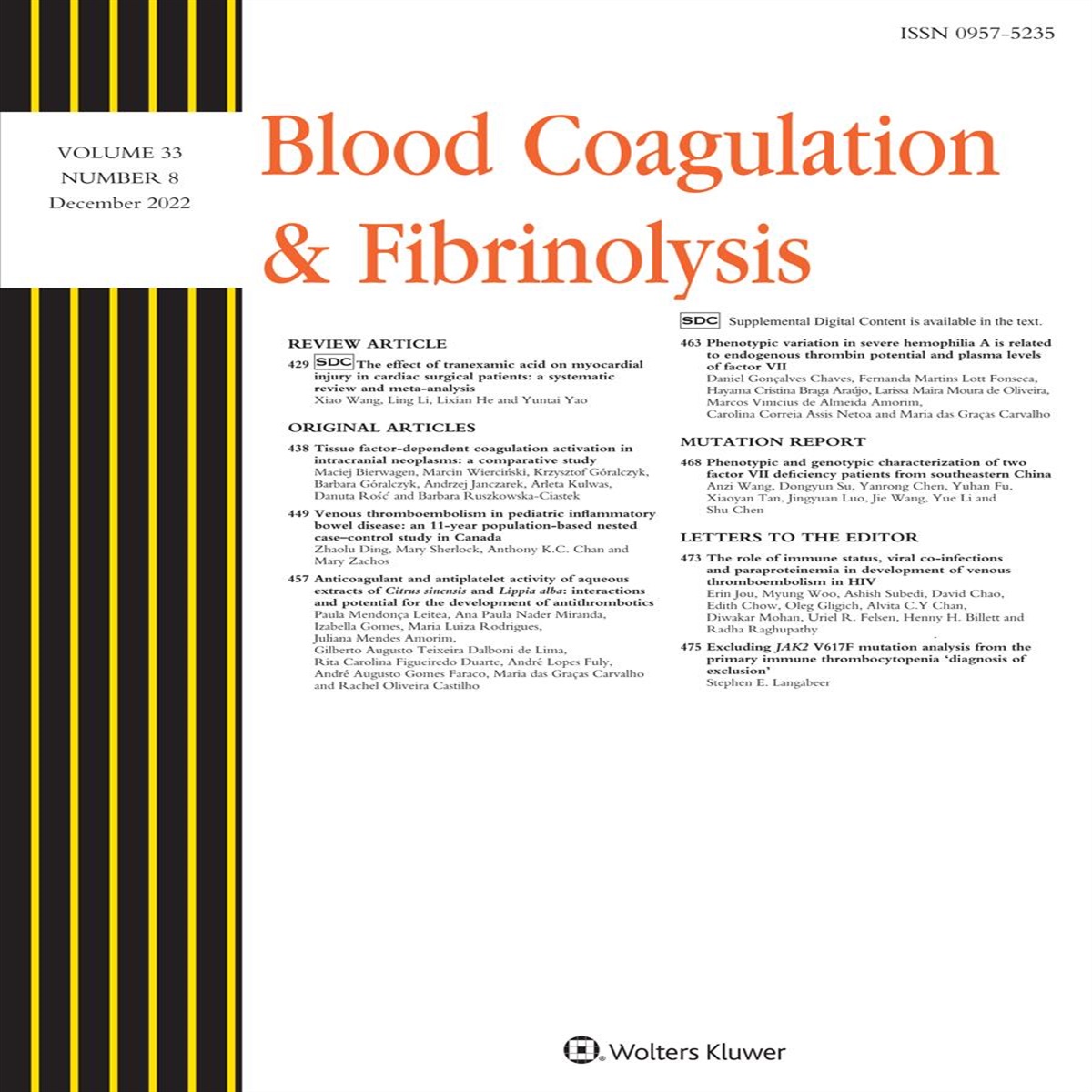 Excluding JAK2 V617F mutation analysis from the primary immune thrombocytopenia ‘diagnosis of exclusion’