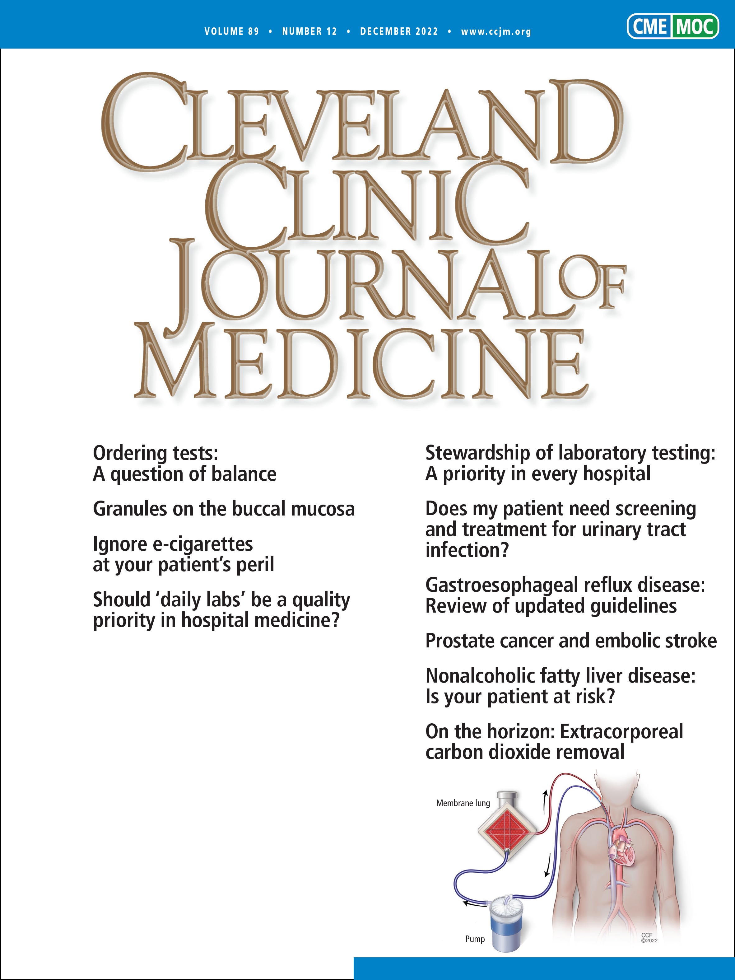Ignore e-cigarettes at your patients peril
