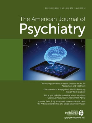 New Therapeutic Approaches Involving Psychopharmacology, Digital Technology, and fMRI Neurofeedback