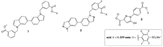 Viruses, Vol. 14, Pages 2703: Targeting a Conserved Lysine in the Hydrophobic Pocket of HIV-1 gp41 Improves Small Molecule Antiviral Activity