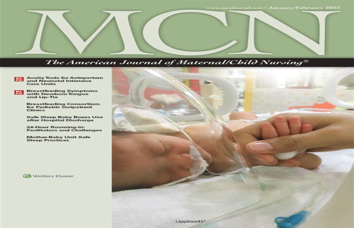 Reflections on the 2021 MCN Editorial Fellowship