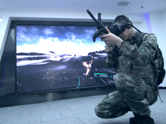 A Novel Scenario-Based, Mixed-Reality Platform for Training Nontechnical Skills of Battlefield First Aid: Prospective Interventional Study