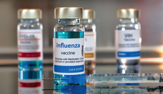 Big mRNA players focus on flu vaccines