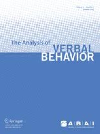 The Effects of Teaching a Problem-Solving Strategy on Recalling Past Events with a Child with Autism