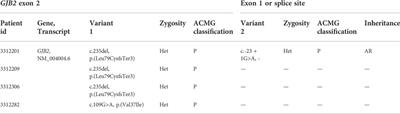Increased diagnostic yield in a cohort of hearing loss families using a comprehensive stepwise strategy of molecular testing