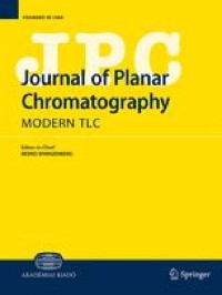 Development and validation of a novel high-performance thin-layer chromatography method for the quantitative estimation of neohesperidin from Citrus aurantium peel extract