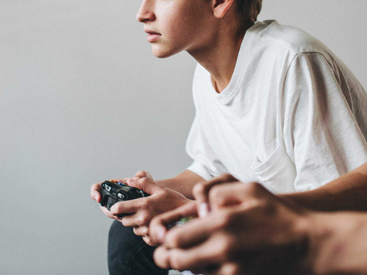 Integrating a Video Game Recording Into a Qualitative Research Methods Course to Overcome COVID-19 Barriers to Teaching: Qualitative Analysis