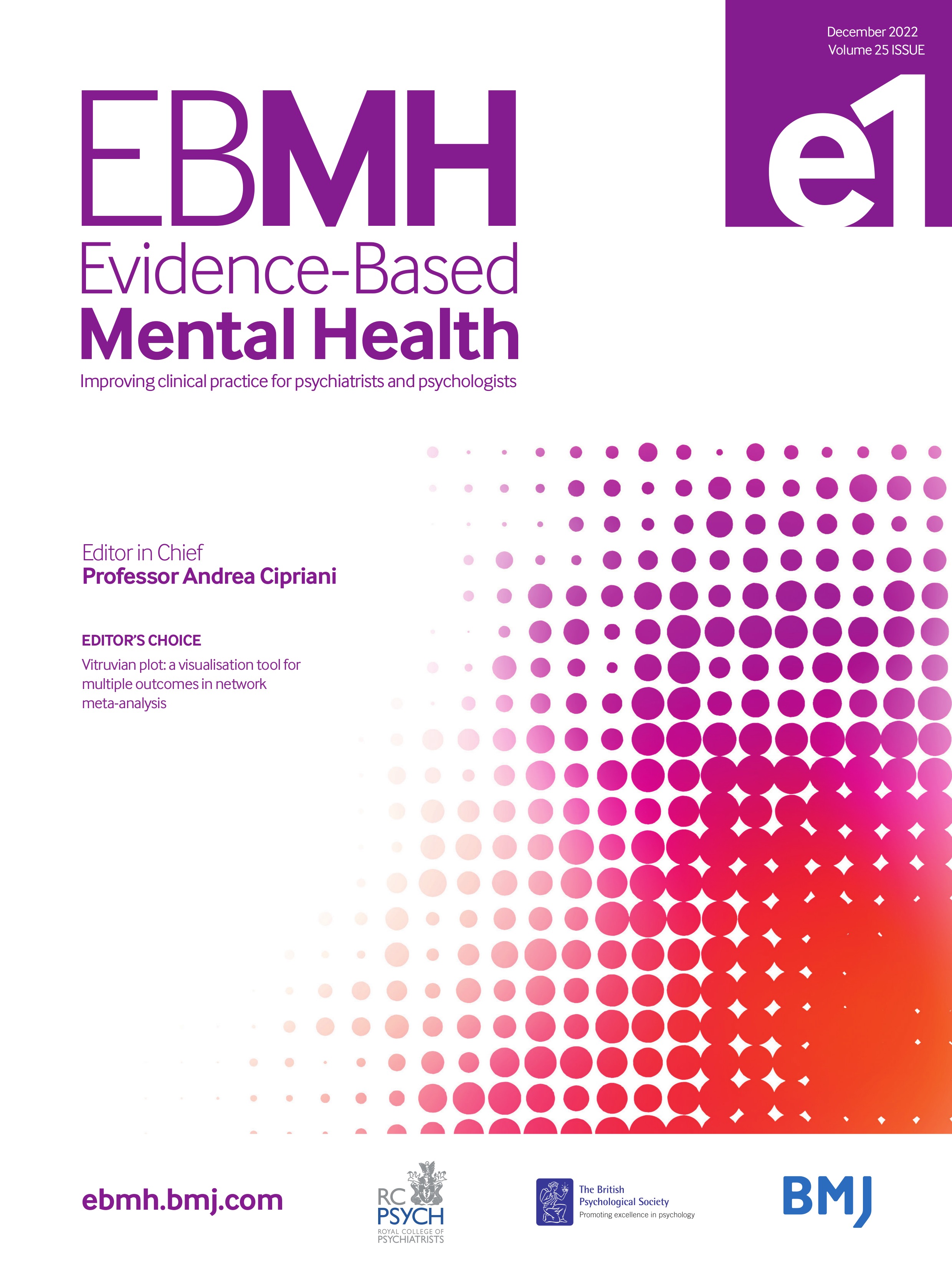 Digital cognitive-behavioural therapy to reduce suicidal ideation and behaviours: a systematic review and meta-analysis of individual participant data