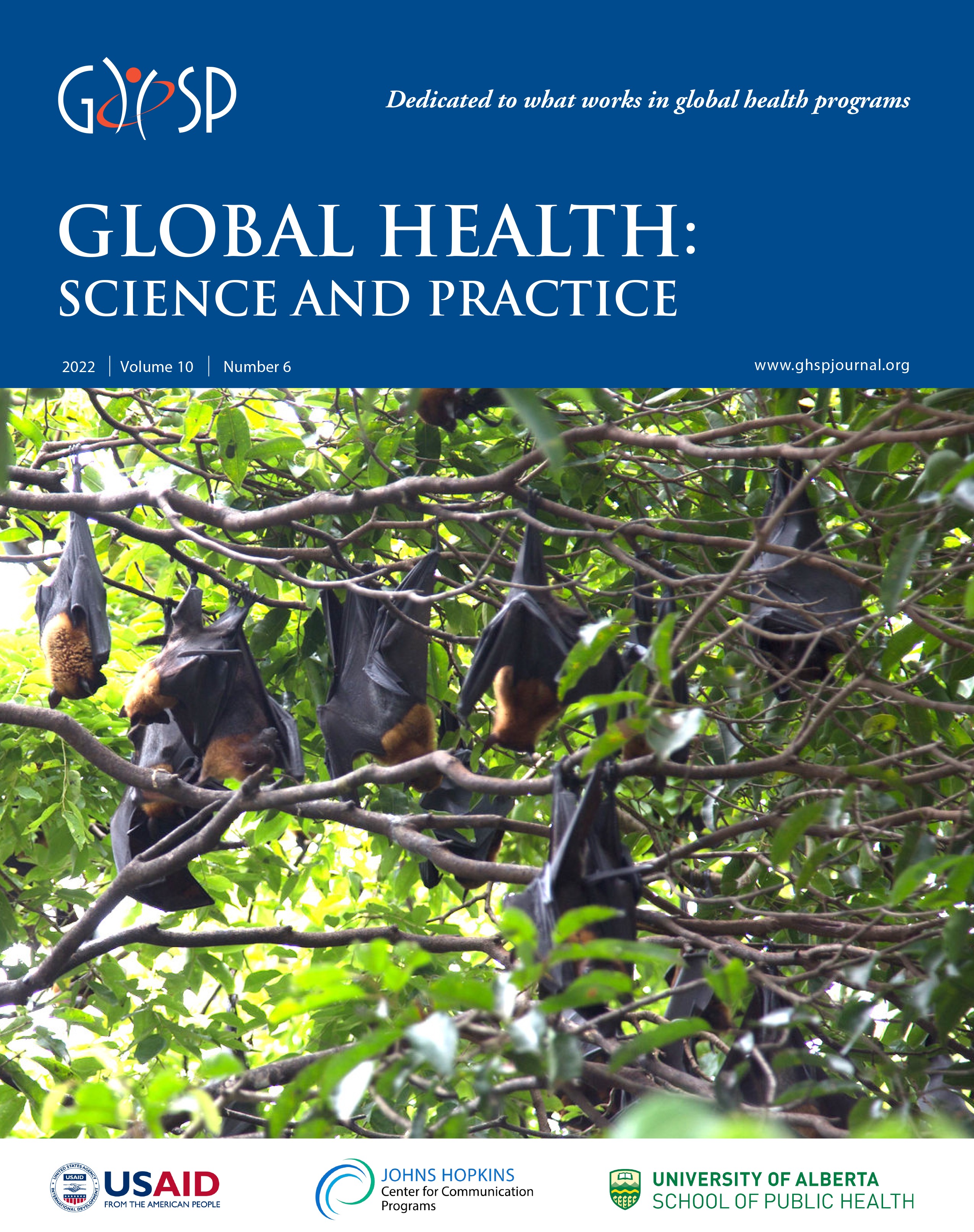 Living Safely With Bats: Lessons in Developing and Sharing a Global One Health Educational Resource