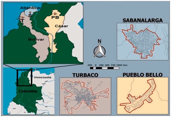TropicalMed, Vol. 8, Pages 11: Prevalence of Mosquito Populations in the Caribbean Region of Colombia with Important Public Health Implications