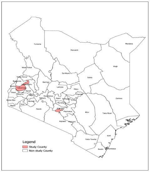 Vaccines, Vol. 11, Pages 68: Near-Complete SARS-CoV-2 Seroprevalence among Rural and Urban Kenyans despite Significant Vaccine Hesitancy and Refusal