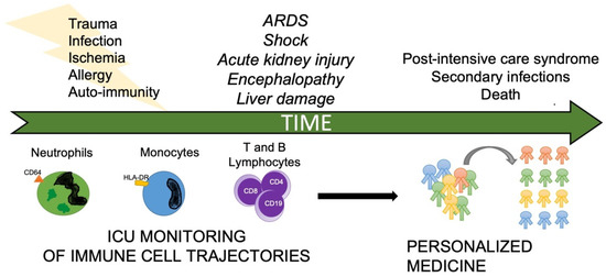 Medicina, Vol. 59, Pages 61: Monitoring of the Forgotten Immune System during Critical Illness—A Narrative Review