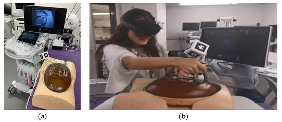 J. Imaging, Vol. 9, Pages 6: CAL-Tutor: A HoloLens 2 Application for Training in Obstetric Sonography and User Motion Data Recording