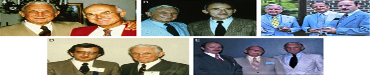 From Here to There: A Celebration of the Life and Contributions of Reed O. Dingman