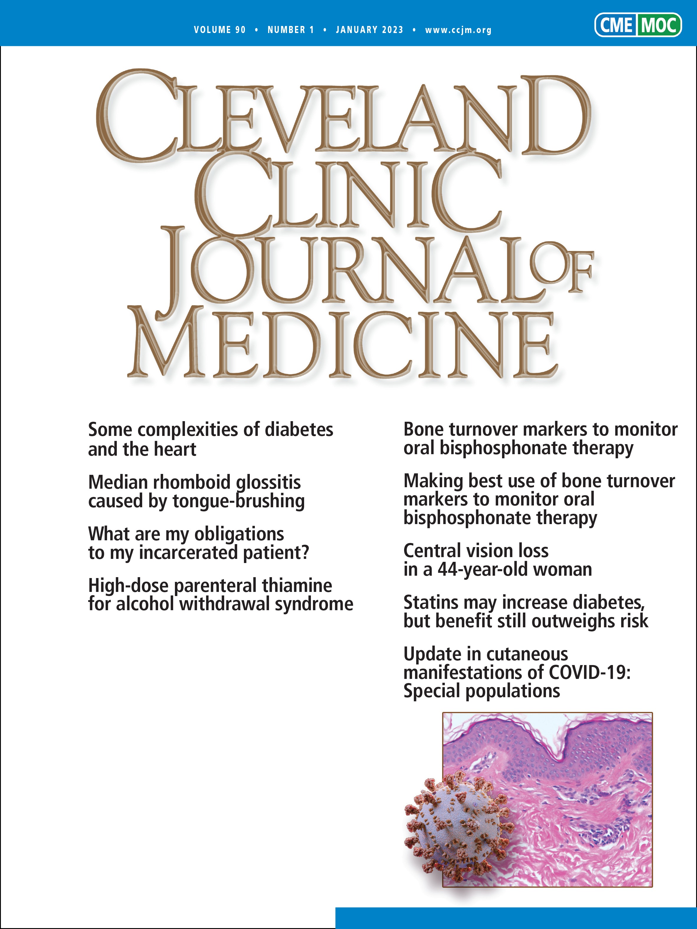 Update in cutaneous manifestations of COVID-19: Special populations