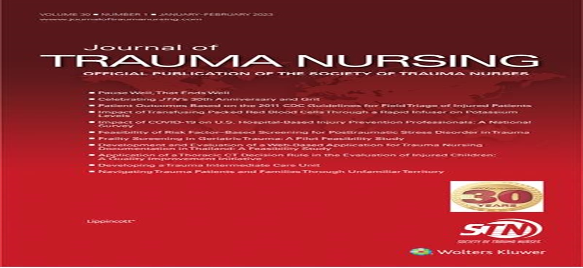 Patient Outcomes Based on the 2011 CDC Guidelines for Field Triage of Injured Patients