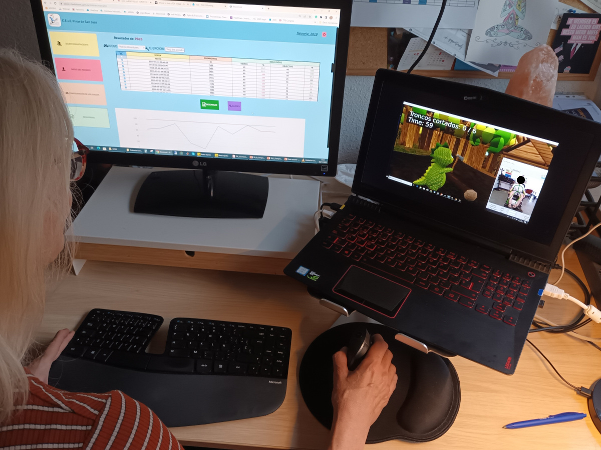 Finding Effective Adjustment Levels for Upper Limb Exergames: Focus Group Study With Children With Physical Disabilities