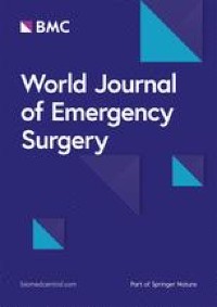 Pediatric trauma and emergency surgery: an international cross-sectional survey among WSES members