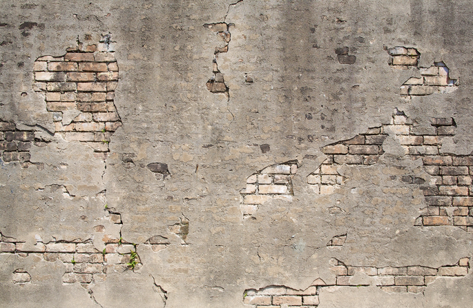 Self-healing Roman concrete