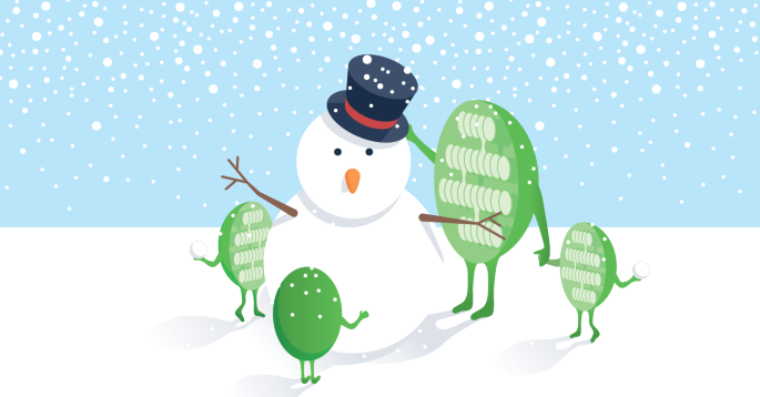 Chilling paternal chloroplasts