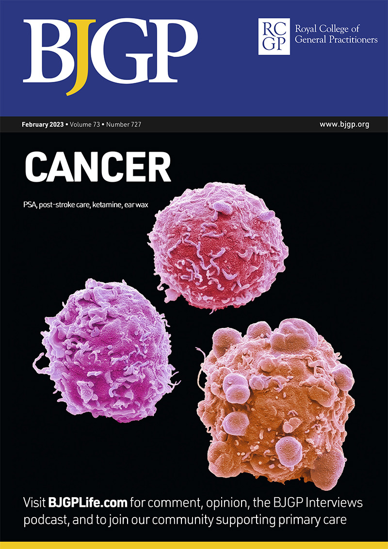Diagnosis of prostate cancer in primary care: navigating updated clinical guidance