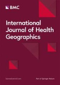 Geospatial techniques for monitoring and mitigating climate change and its effects on human health