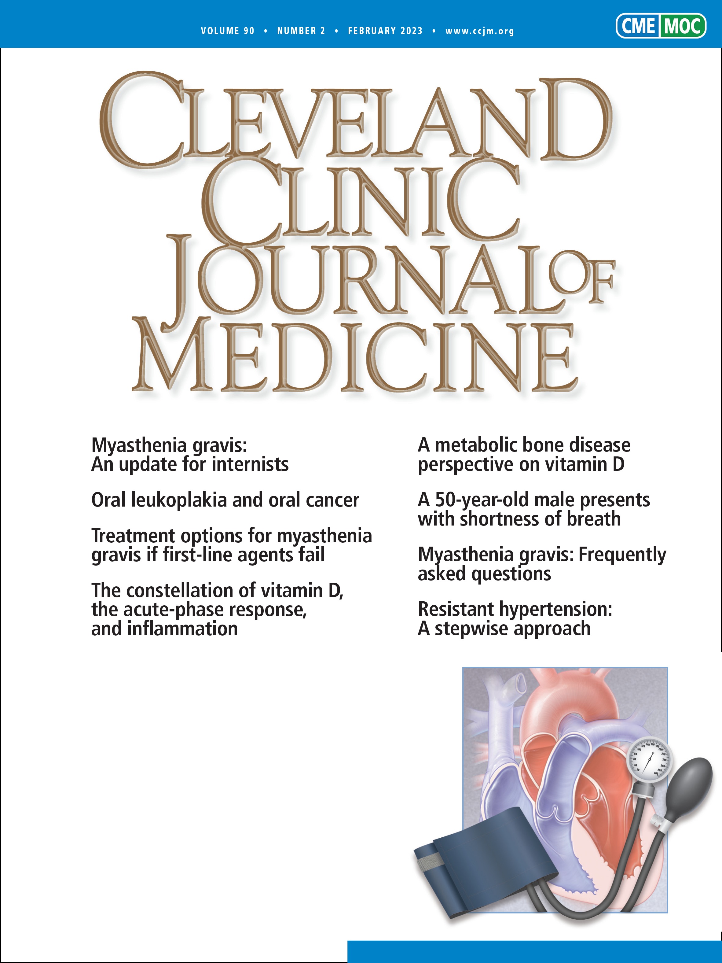Resistant hypertension: A stepwise approach