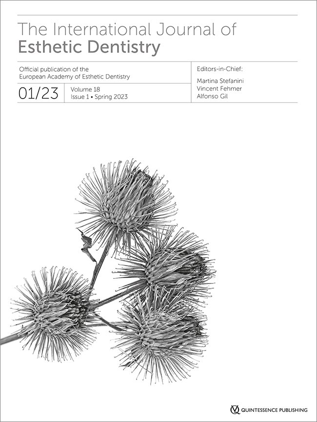 Fracture strength of implant-supported monolithic crowns after aging in a mastication simulator