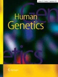 Interpreting variants in genes affected by clonal hematopoiesis in population data