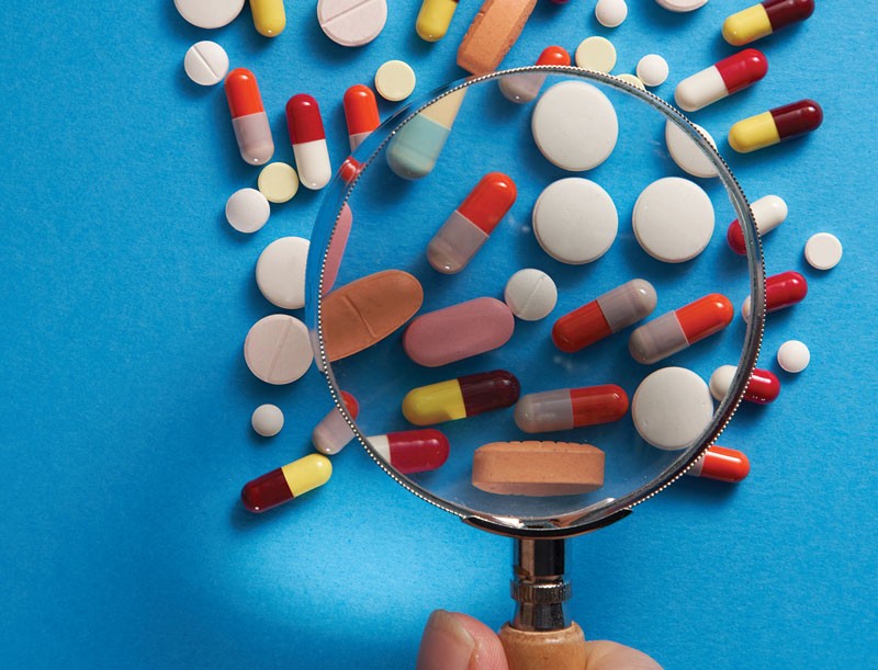 Proteomics reveals small molecules’ secrets