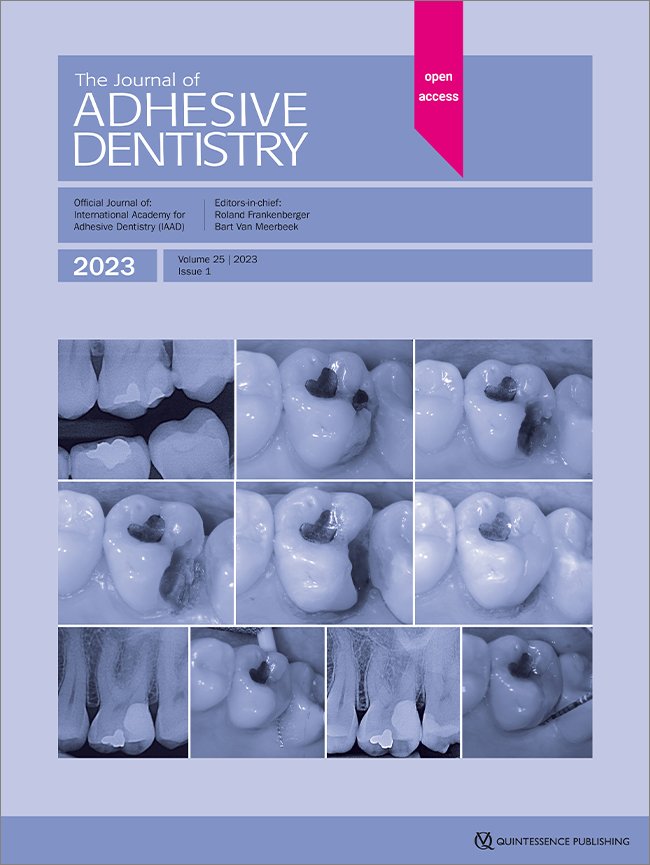 Bonding Efficacy of Universal Resin Adhesives to Zirconia Substrates: Systematic Review and Meta-Analysis