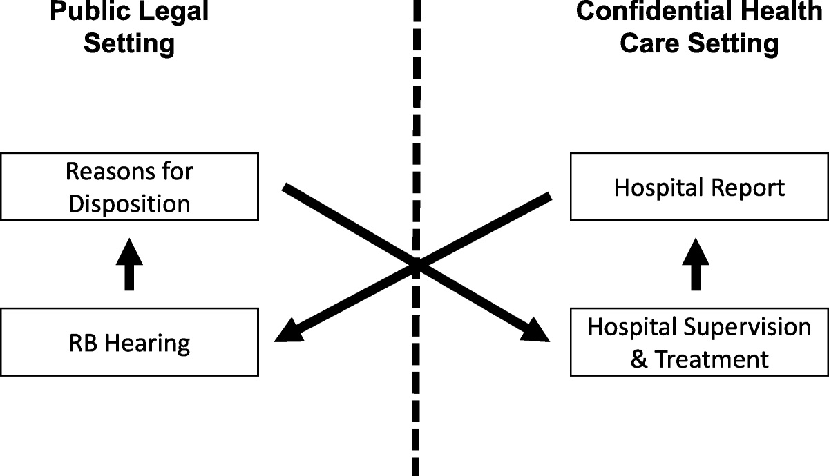 The Forensic Psychiatric Network of Observation and Documentation: At the Intersection of Review Board Hearings and Nursing Practice