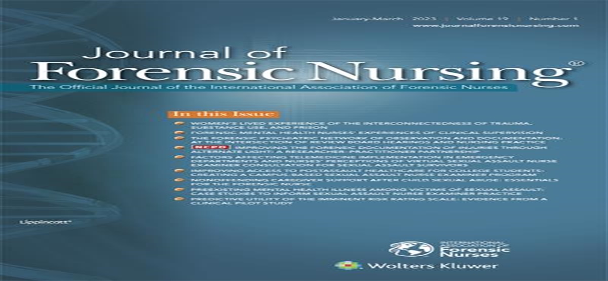 Preexisting Mental Health Illness Among Victims of Sexual Assault: Case Studies to Inform Sexual Assault Nurse Examiner Practice