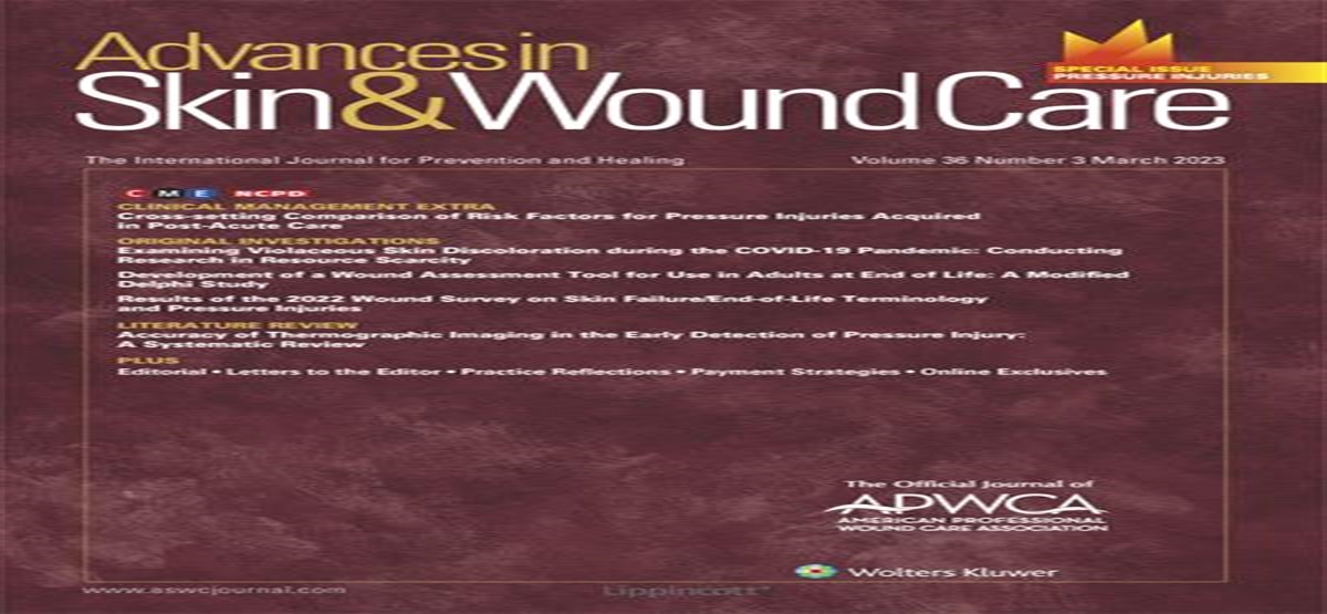 Responses to “Who Should Assess and Stage Pressure Injuries in Hospitalized Patients?”