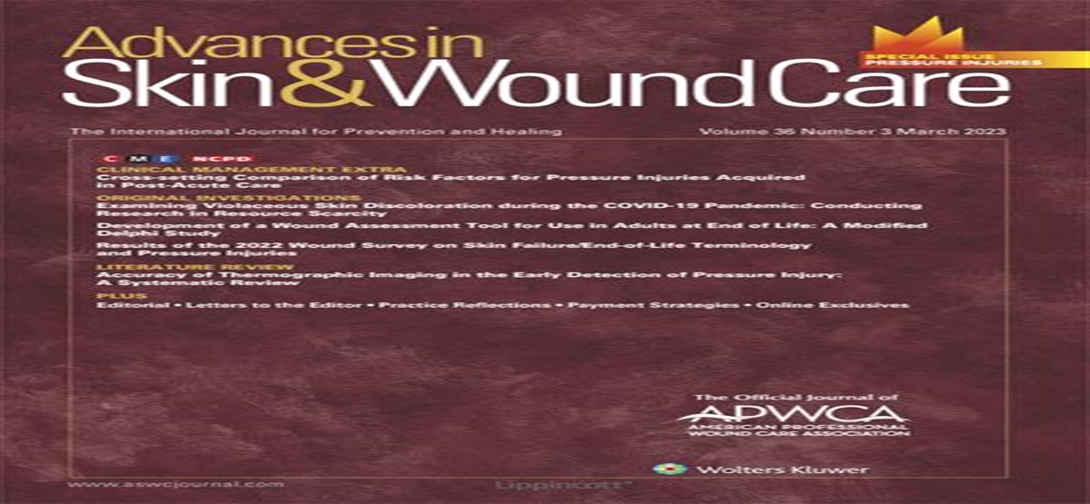 Congress Takes a Positive Swing at an Unsung Public Health Crisis: Preventing Pressure Injuries in Veterans Affairs Facilities