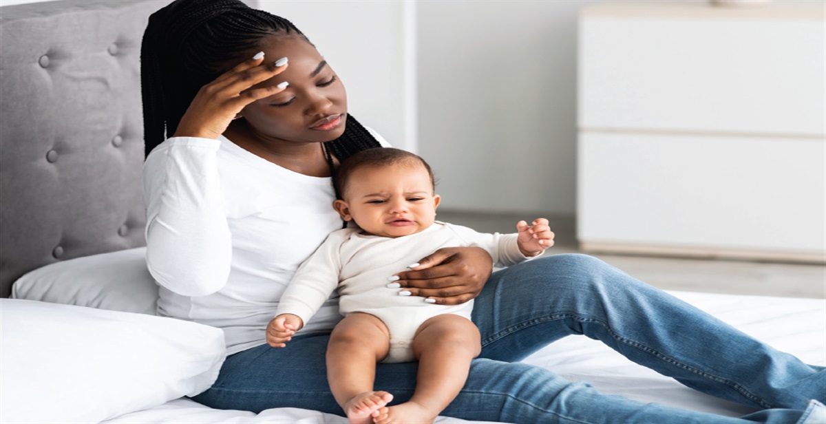 Experiences of Postpartum Depression in Women of Color